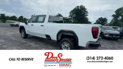 2026 GMC Sierra 2500 HD Pro