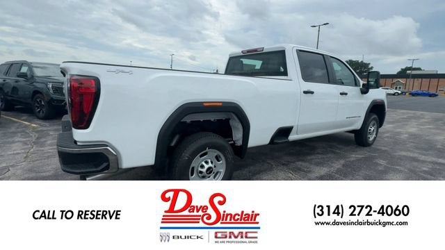 2026 GMC Sierra 2500 HD Pro