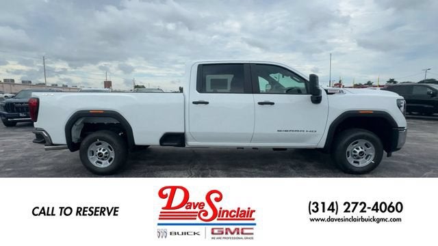 2026 GMC Sierra 2500 HD Pro