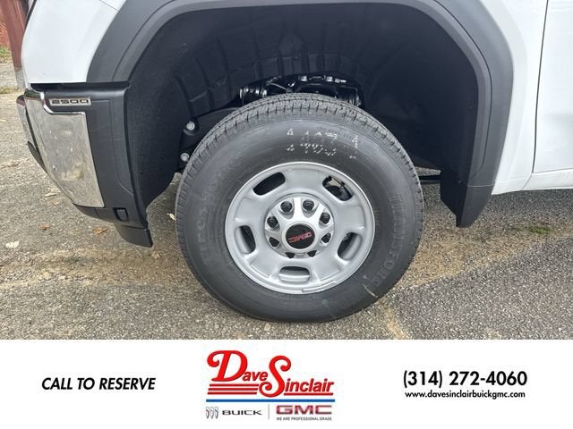 2026 GMC Sierra 2500 HD Pro
