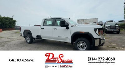 2026 GMC Sierra 2500 HD Pro