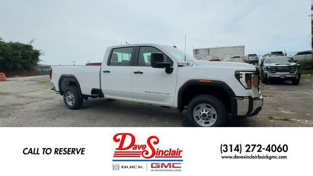 2026 GMC Sierra 2500 HD Pro