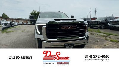 2026 GMC Sierra 2500 HD Pro
