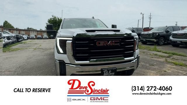 2026 GMC Sierra 2500 HD Pro