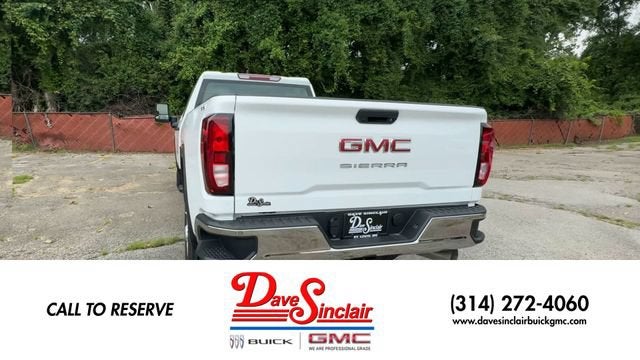 2026 GMC Sierra 2500 HD Pro
