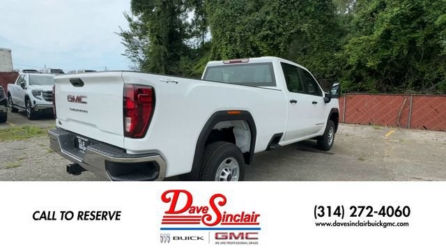 2026 GMC Sierra 2500 HD Pro