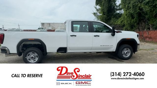 2026 GMC Sierra 2500 HD Pro