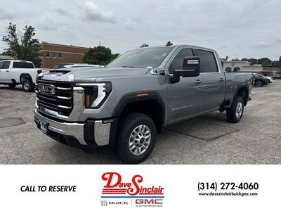 2026 GMC Sierra 2500 HD SLE