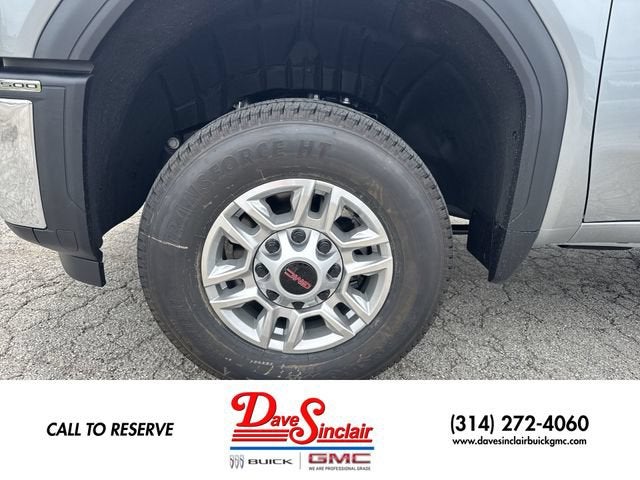 2026 GMC Sierra 2500 HD SLE