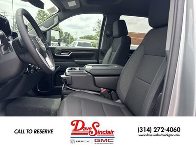2026 GMC Sierra 2500 HD SLE