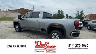 2026 GMC Sierra 2500 HD SLE