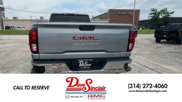 2026 GMC Sierra 2500 HD SLE
