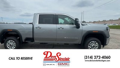 2026 GMC Sierra 2500 HD SLE