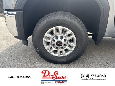 2026 GMC Sierra 2500 HD SLE