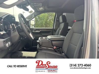 2026 GMC Sierra 2500 HD SLE