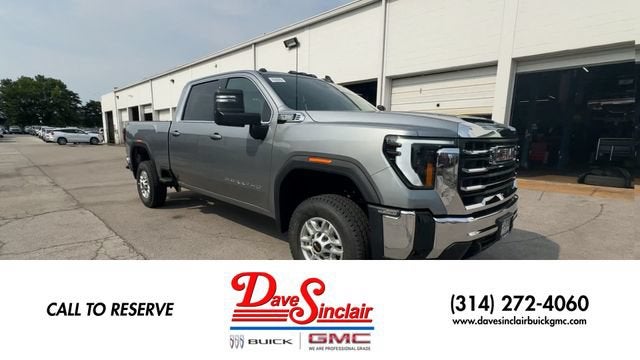2026 GMC Sierra 2500 HD SLE