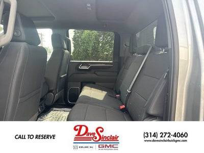 2026 GMC Sierra 2500 HD SLE