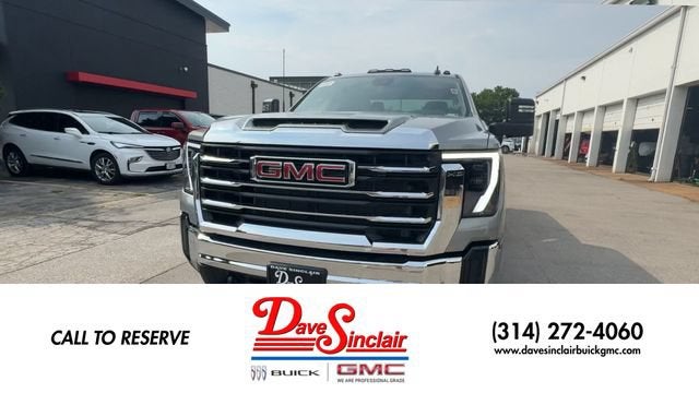 2026 GMC Sierra 2500 HD SLE