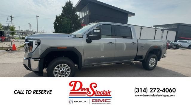 2026 GMC Sierra 2500 HD SLE