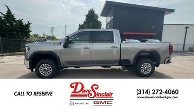 2026 GMC Sierra 2500 HD SLE