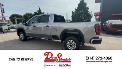 2026 GMC Sierra 2500 HD SLE