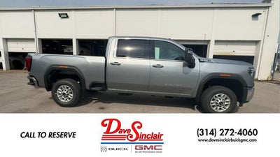 2026 GMC Sierra 2500 HD SLE