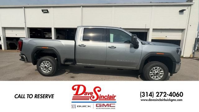 2026 GMC Sierra 2500 HD SLE