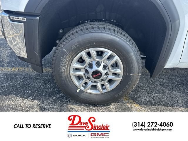 2026 GMC Sierra 2500 HD SLE