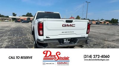 2026 GMC Sierra 2500 HD SLE