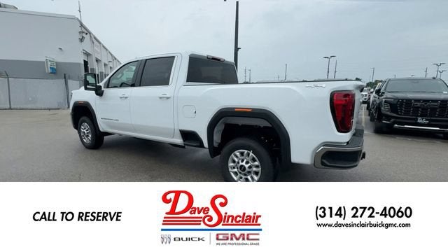 2026 GMC Sierra 2500 HD SLE