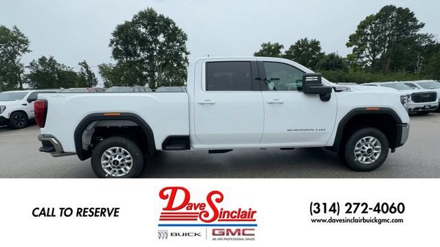 2026 GMC Sierra 2500 HD SLE