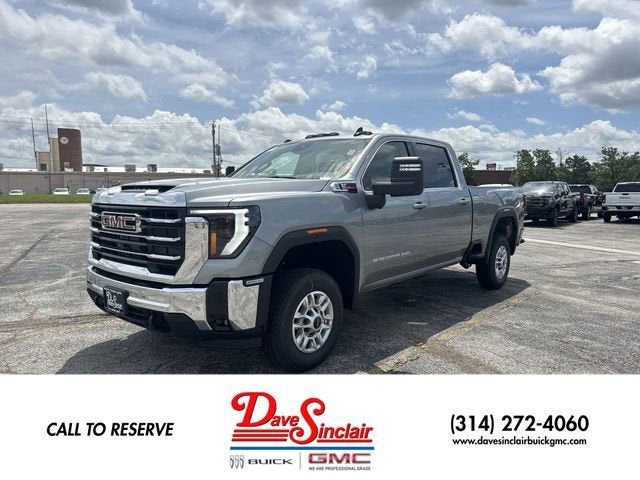 2026 GMC Sierra 2500 HD SLE