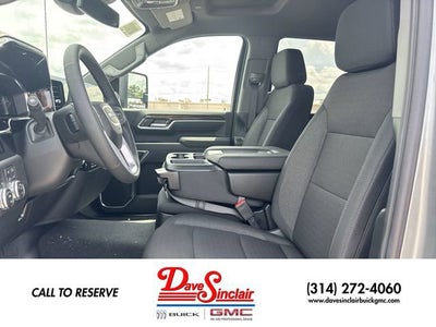 2026 GMC Sierra 2500 HD SLE