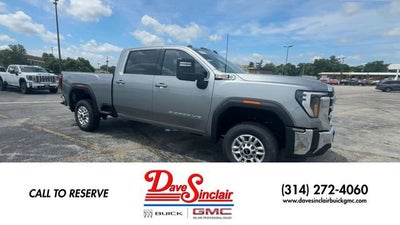 2026 GMC Sierra 2500 HD SLE
