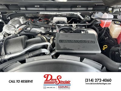2026 GMC Sierra 2500 HD SLE