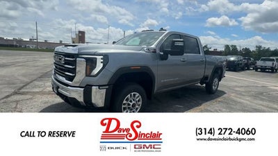 2026 GMC Sierra 2500 HD SLE