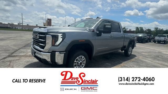2026 GMC Sierra 2500 HD SLE