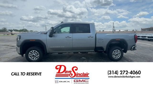 2026 GMC Sierra 2500 HD SLE