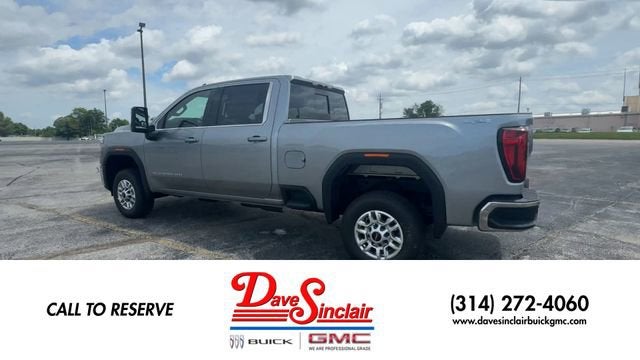 2026 GMC Sierra 2500 HD SLE