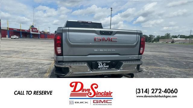 2026 GMC Sierra 2500 HD SLE