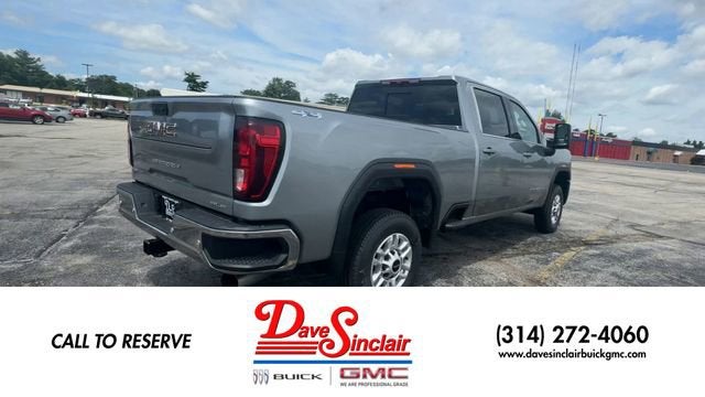 2026 GMC Sierra 2500 HD SLE