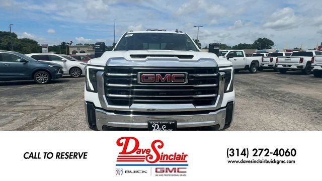 2026 GMC Sierra 2500 HD SLE