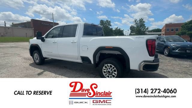 2026 GMC Sierra 2500 HD SLE
