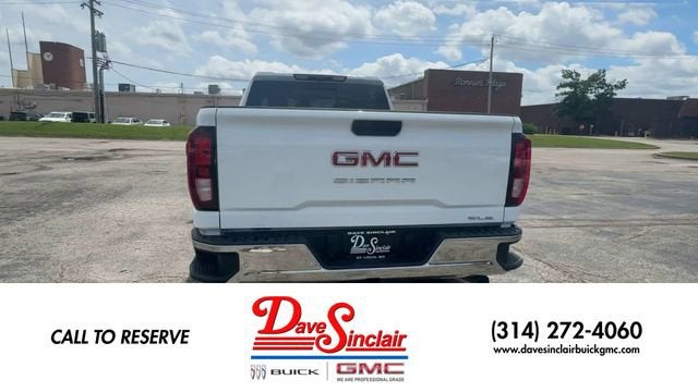 2026 GMC Sierra 2500 HD SLE