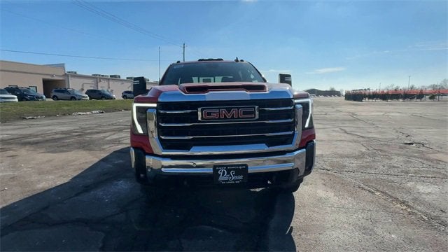 2026 GMC Sierra 2500 HD SLE