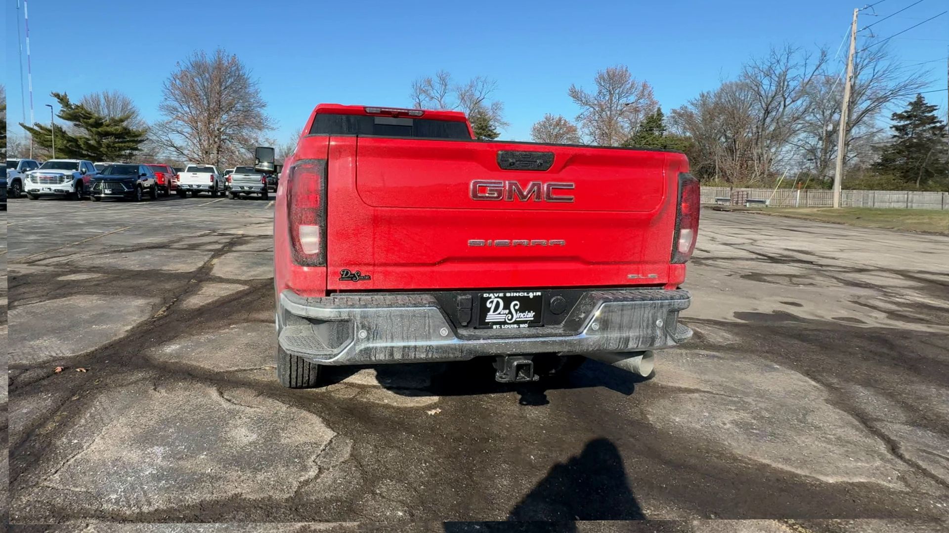 2026 GMC Sierra 2500 HD SLE