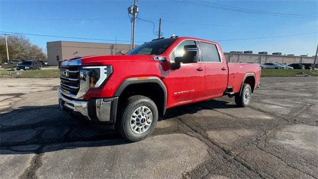 2026 GMC Sierra 2500 HD SLE