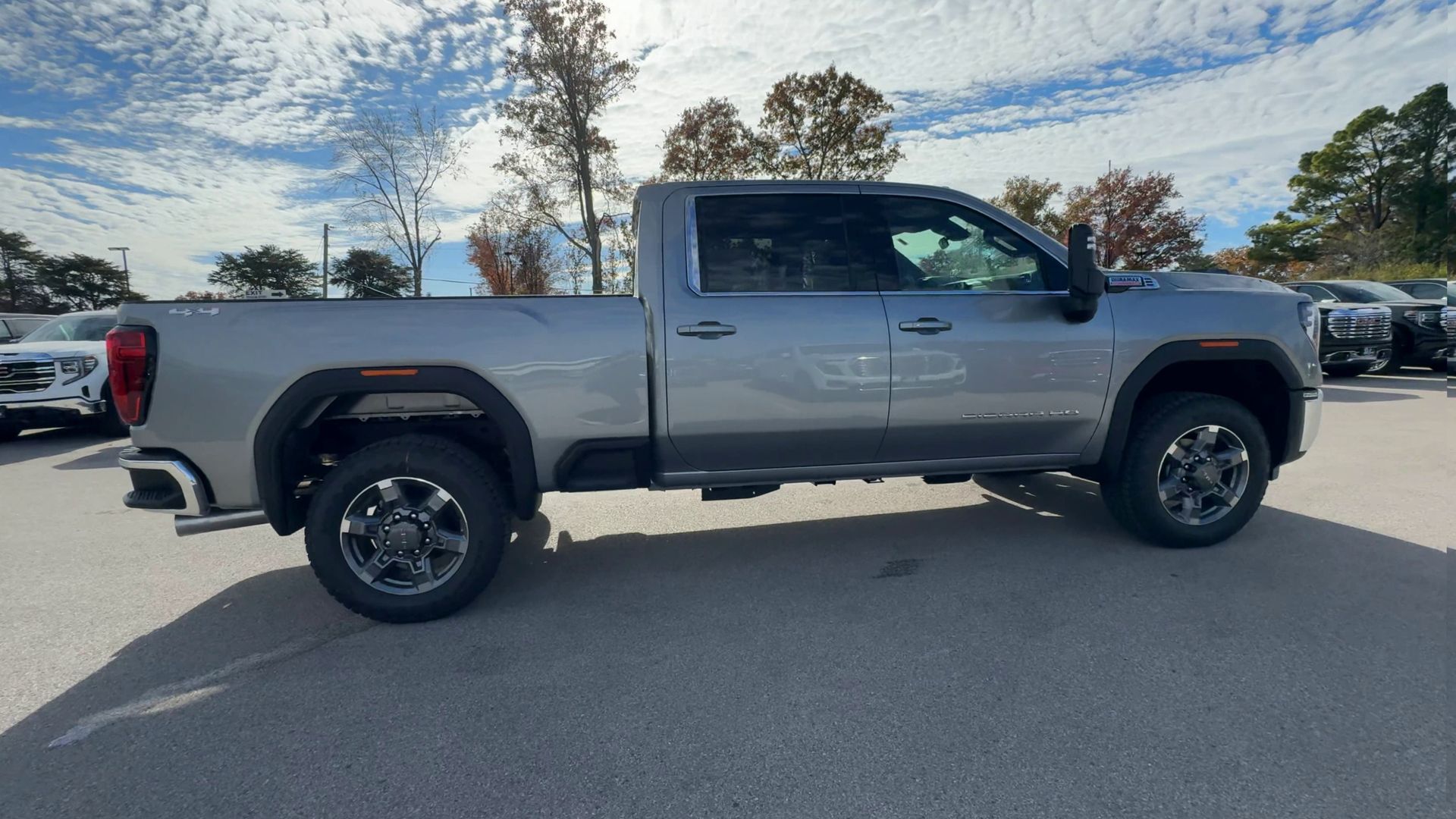 2026 GMC Sierra 2500 HD SLE
