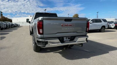 2026 GMC Sierra 2500 HD SLE