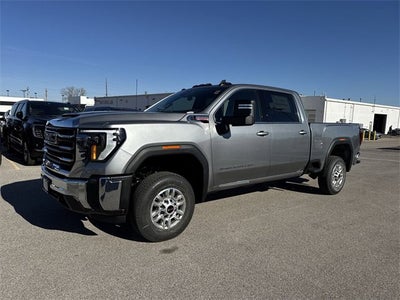 2026 GMC Sierra 2500 HD SLE